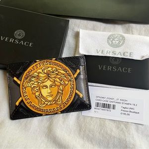 Versace Card Holder
